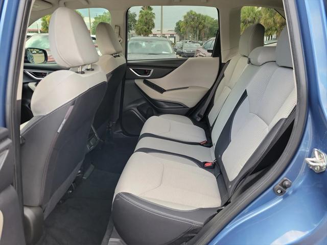 used 2022 Subaru Forester car, priced at $23,595