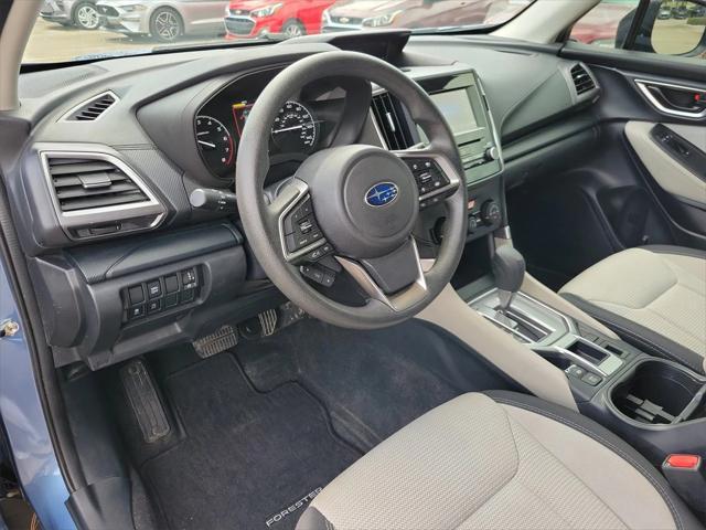 used 2022 Subaru Forester car, priced at $23,595
