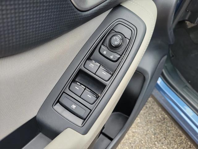 used 2022 Subaru Forester car, priced at $23,595
