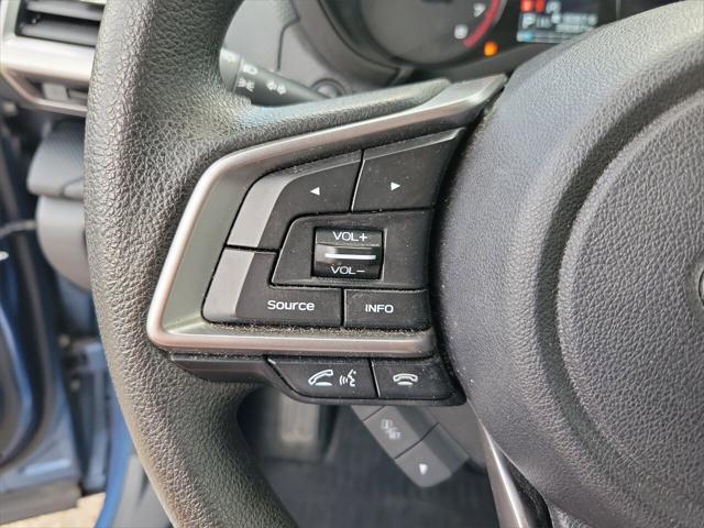 used 2022 Subaru Forester car, priced at $23,595