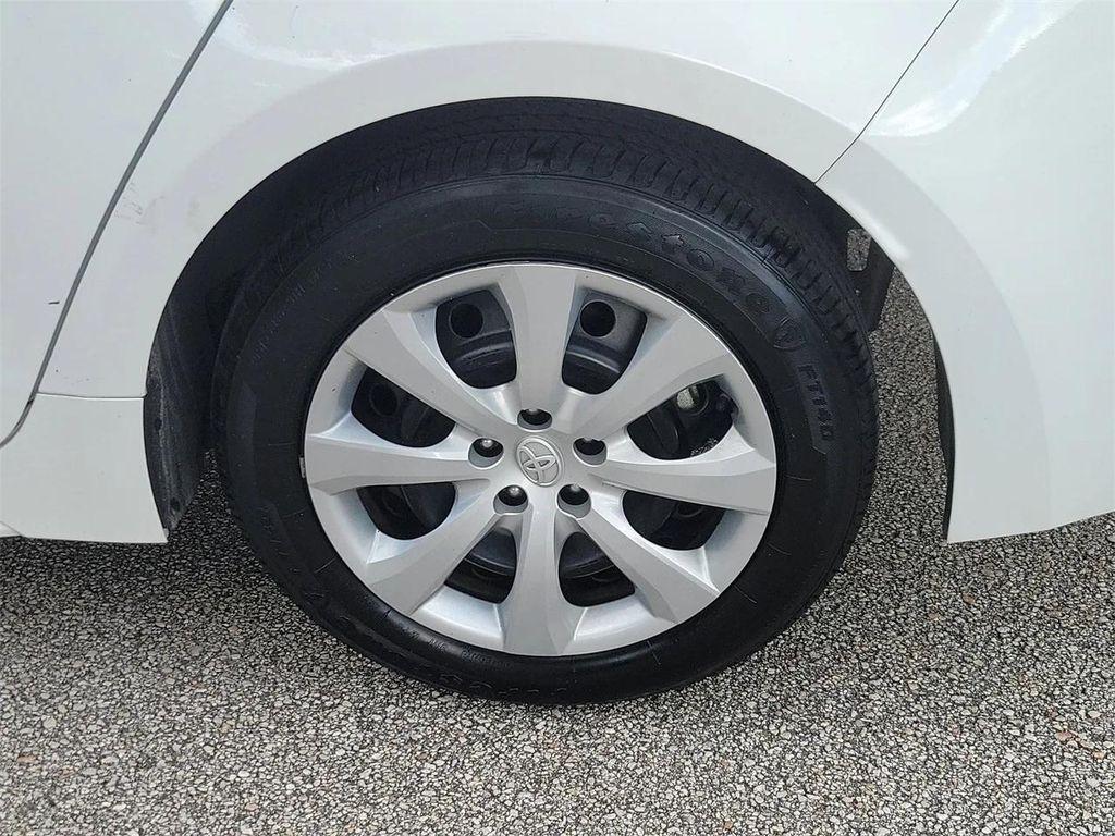used 2024 Toyota Corolla car, priced at $17,795