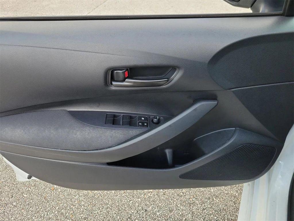 used 2024 Toyota Corolla car, priced at $17,795