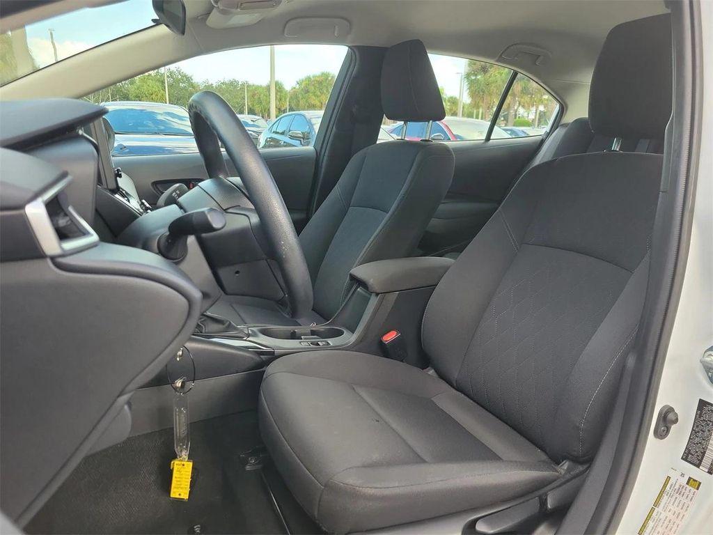 used 2024 Toyota Corolla car, priced at $17,795
