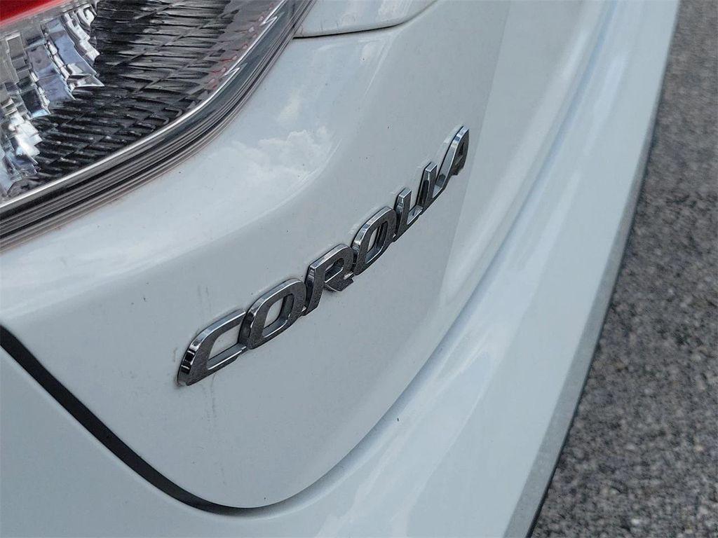 used 2024 Toyota Corolla car, priced at $17,795