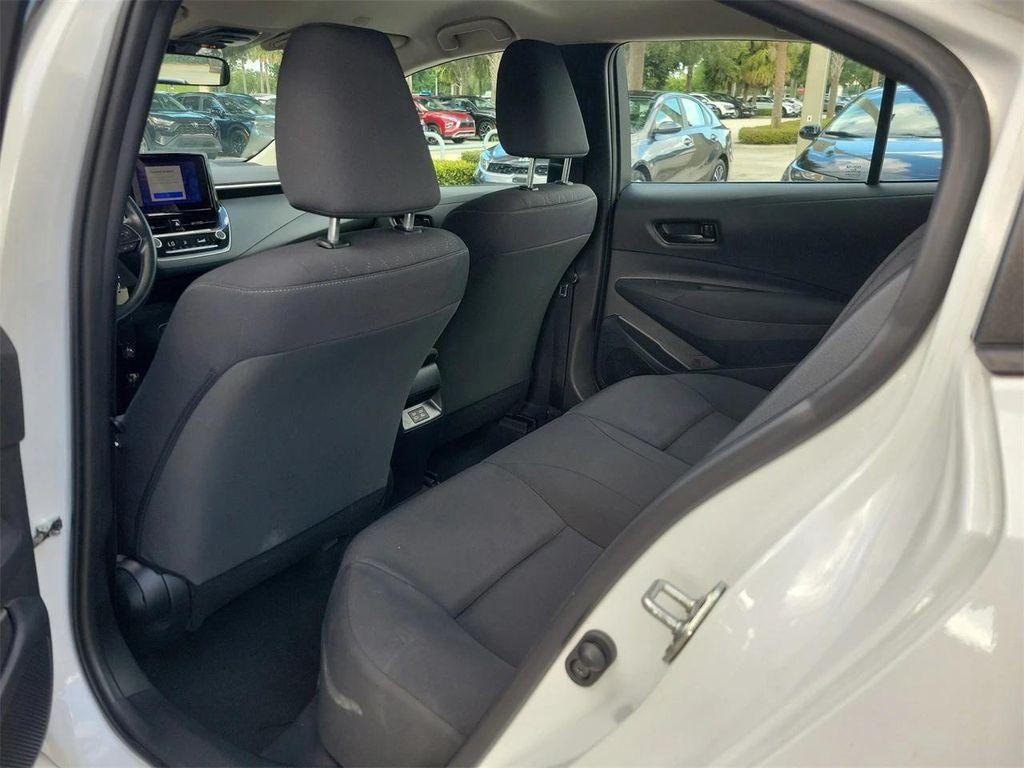 used 2024 Toyota Corolla car, priced at $17,795