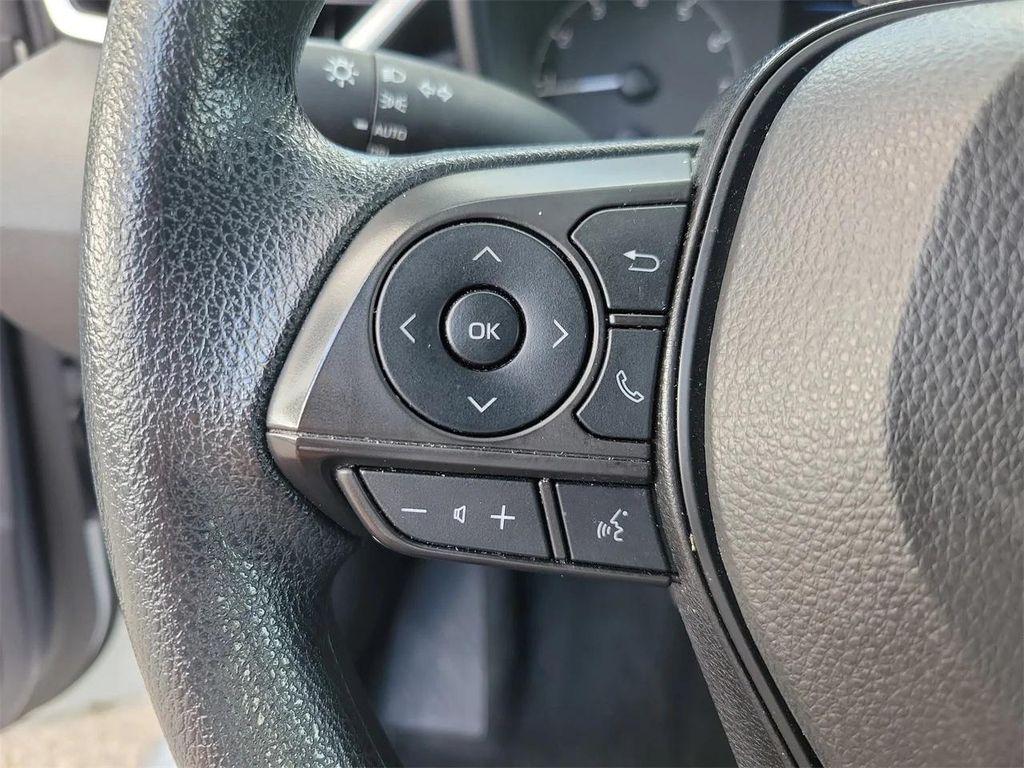 used 2024 Toyota Corolla car, priced at $17,795