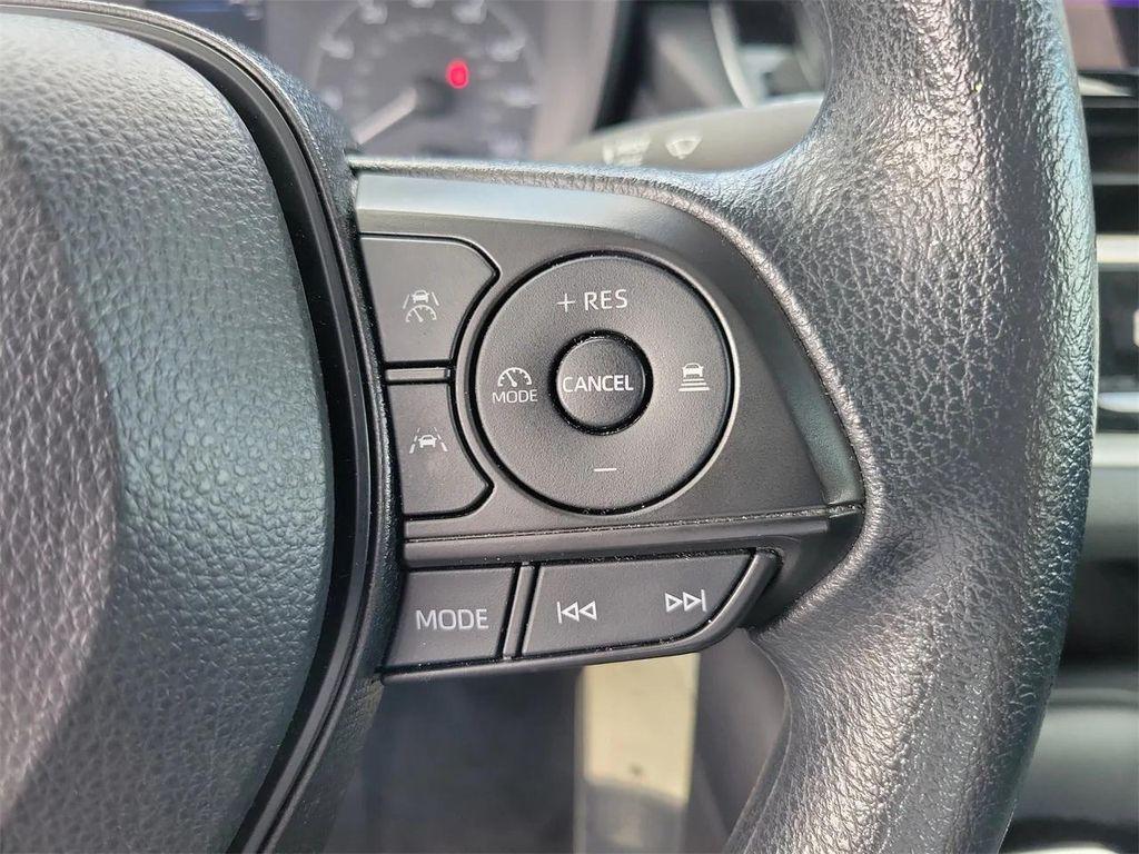 used 2024 Toyota Corolla car, priced at $17,795