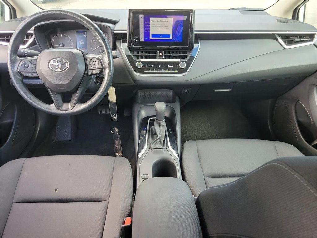 used 2024 Toyota Corolla car, priced at $17,795