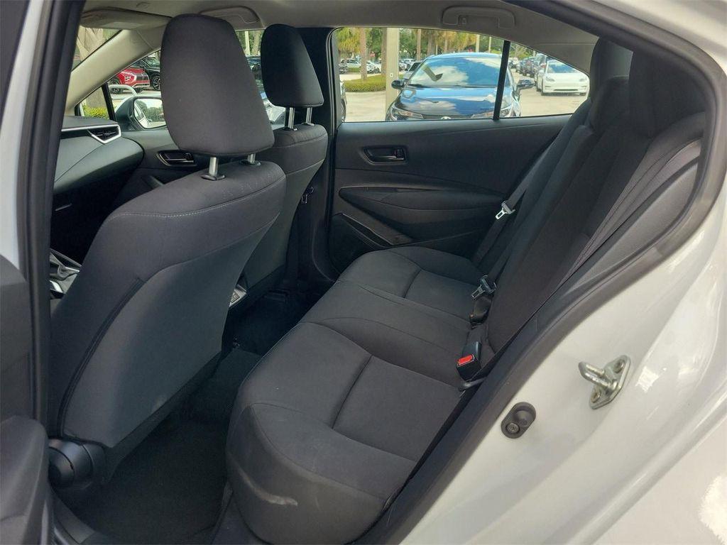 used 2024 Toyota Corolla car, priced at $17,795