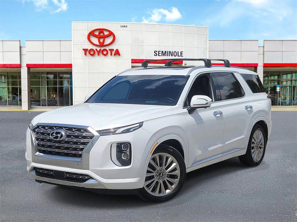 used 2020 Hyundai Palisade car, priced at $26,995