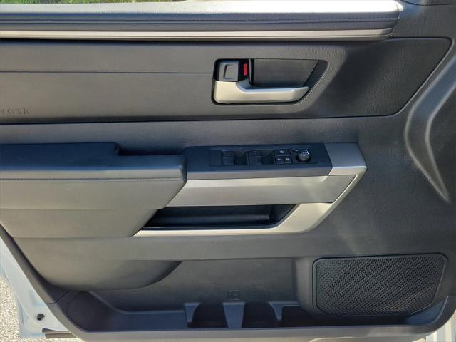 used 2022 Toyota Tundra car, priced at $34,795