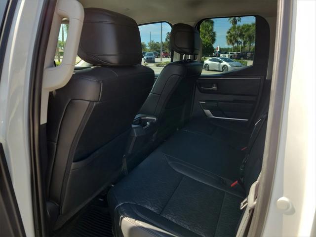 used 2022 Toyota Tundra car, priced at $34,795