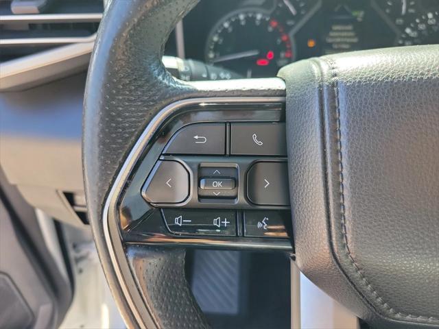 used 2022 Toyota Tundra car, priced at $34,795