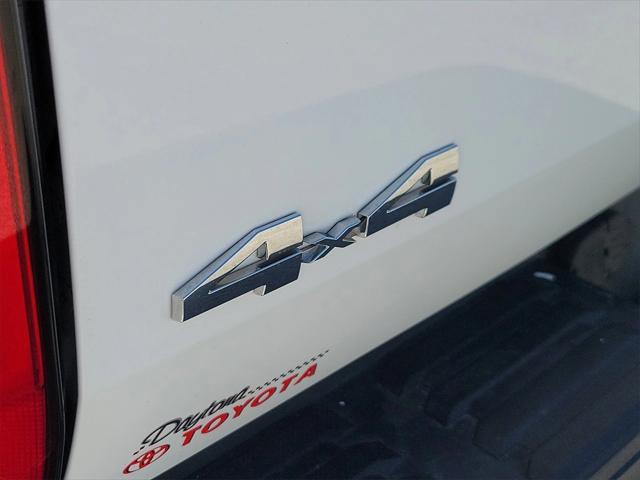 used 2022 Toyota Tundra car, priced at $34,795