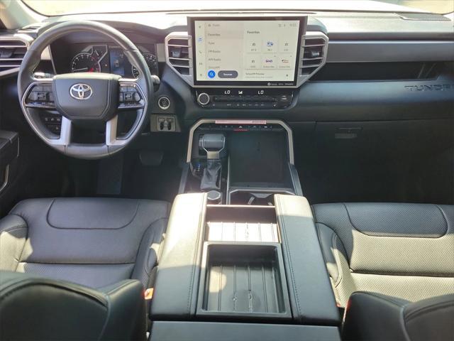used 2022 Toyota Tundra car, priced at $34,795