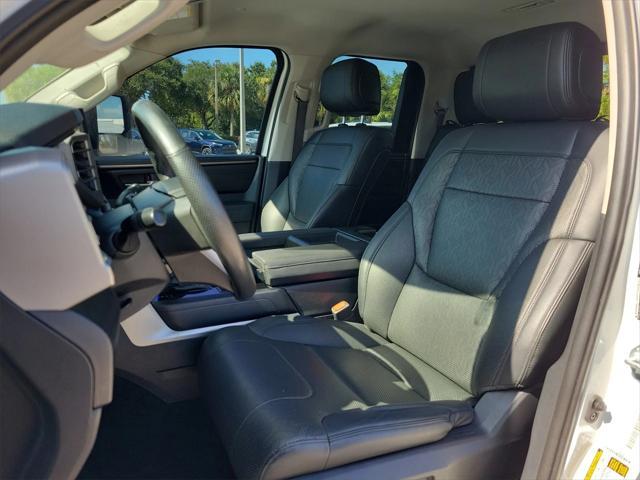 used 2022 Toyota Tundra car, priced at $34,795