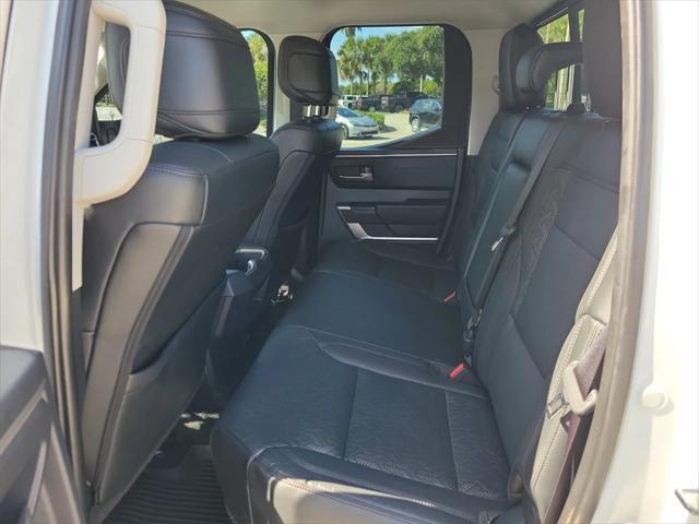used 2022 Toyota Tundra car, priced at $34,795