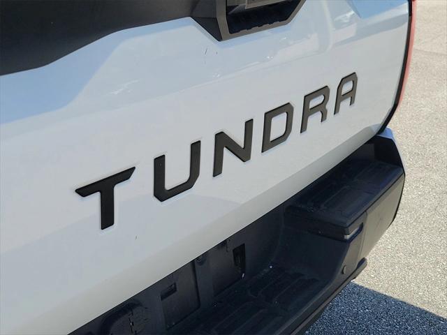 used 2022 Toyota Tundra car, priced at $34,795