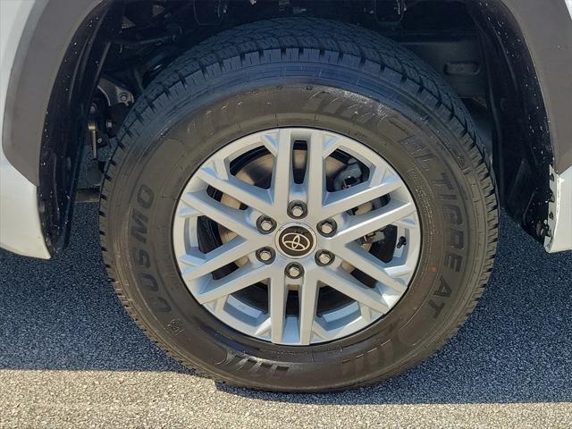 used 2022 Toyota Tundra car, priced at $34,795