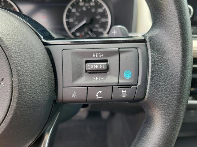 used 2023 Nissan Rogue car, priced at $20,295