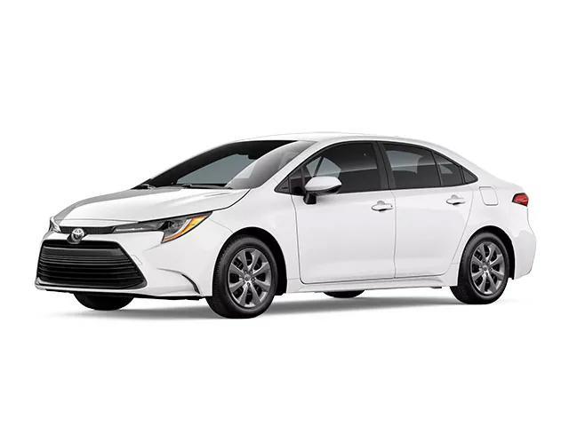 new 2026 Toyota Corolla car, priced at $23,884
