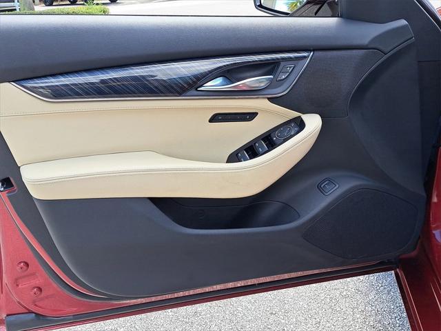 used 2023 Cadillac CT5 car, priced at $38,795