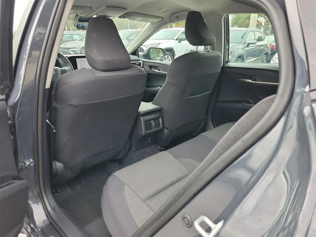 used 2025 Toyota Camry car, priced at $25,695