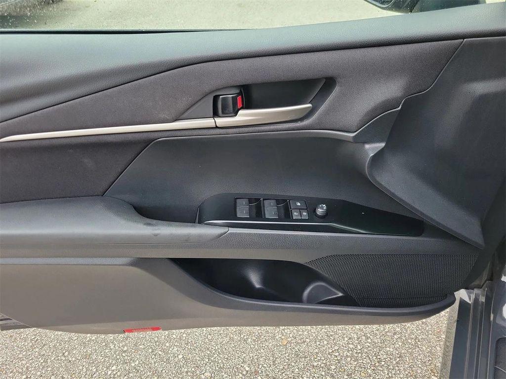 used 2025 Toyota Camry car, priced at $25,695