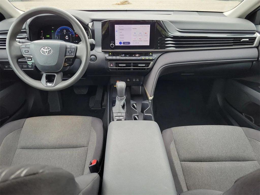 used 2025 Toyota Camry car, priced at $25,695