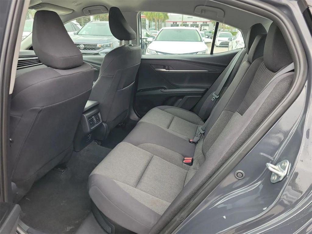 used 2025 Toyota Camry car, priced at $25,695