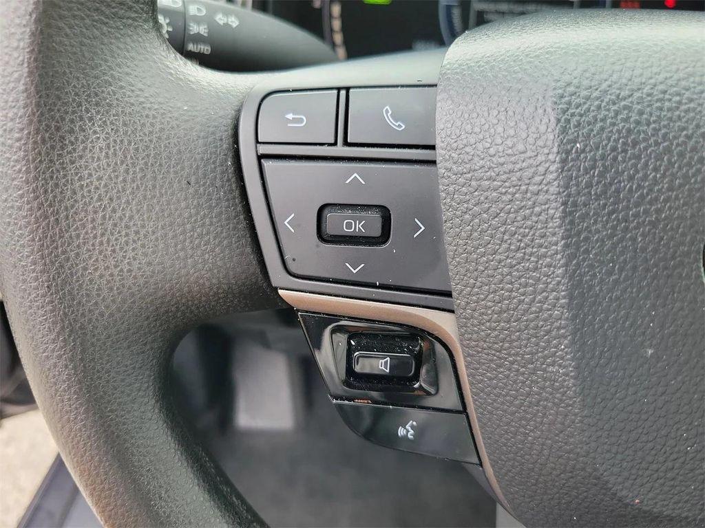 used 2025 Toyota Camry car, priced at $25,695