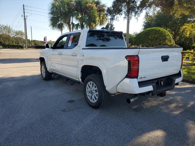 new 2024 Toyota Tacoma car, priced at $44,002