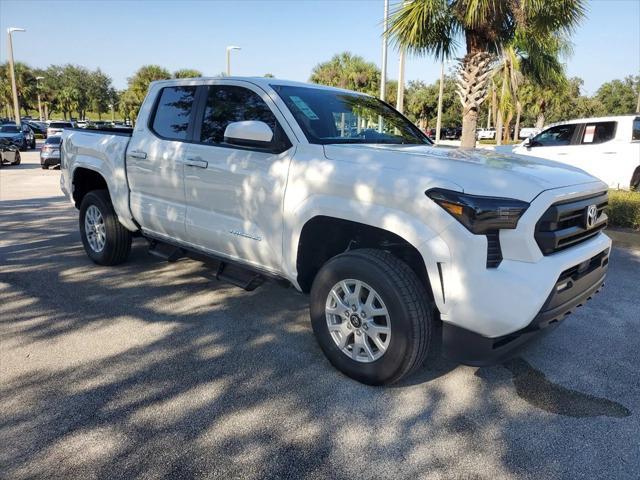 new 2024 Toyota Tacoma car, priced at $44,002