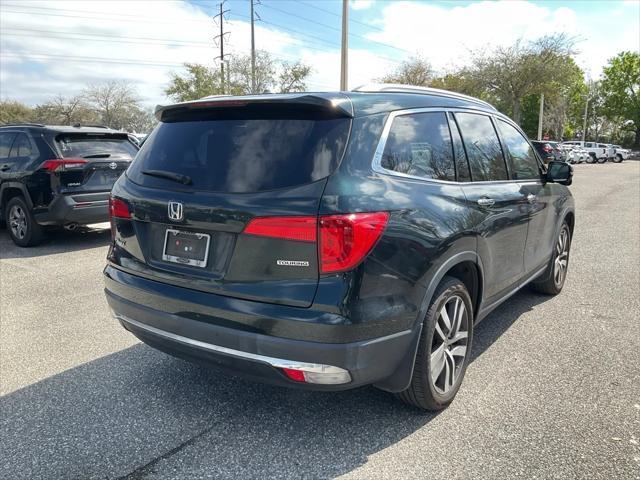 used 2018 Honda Pilot car, priced at $19,195