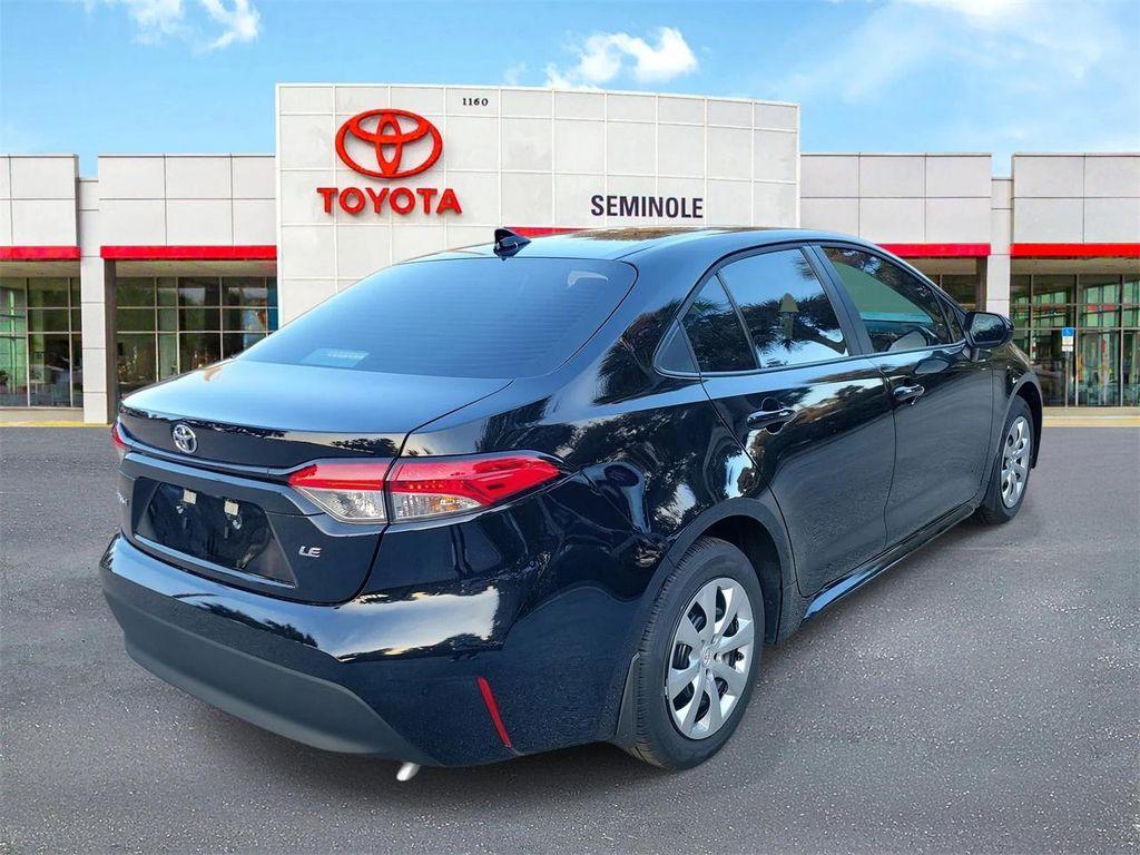 new 2026 Toyota Corolla car, priced at $23,884