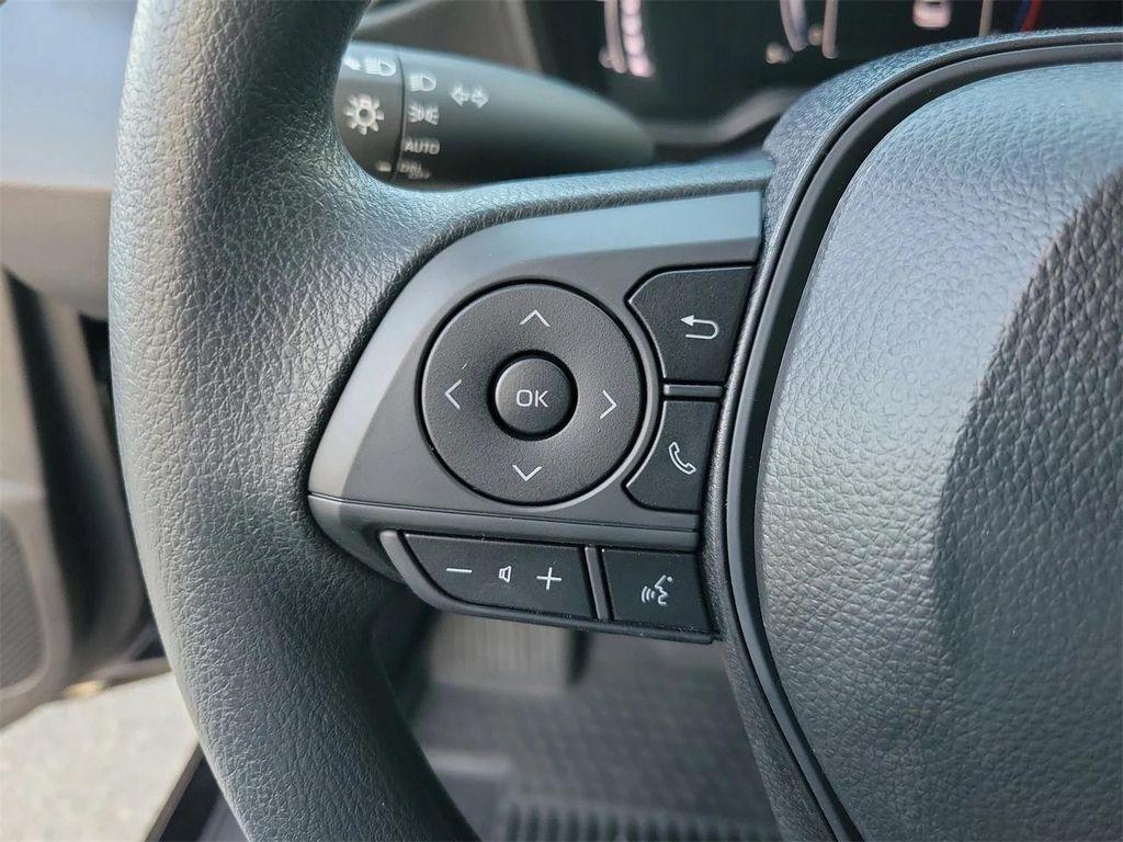 new 2026 Toyota Corolla car, priced at $23,884