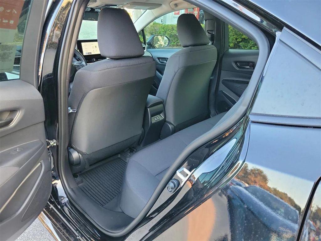 new 2026 Toyota Corolla car, priced at $23,884