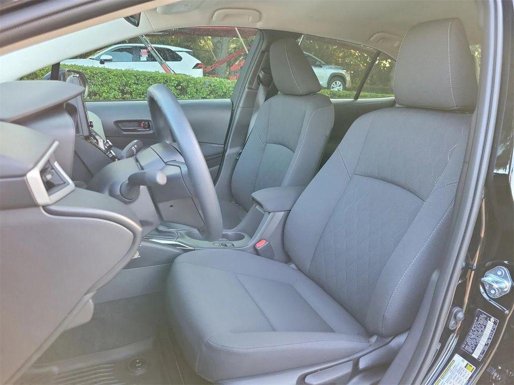 new 2026 Toyota Corolla car, priced at $23,884