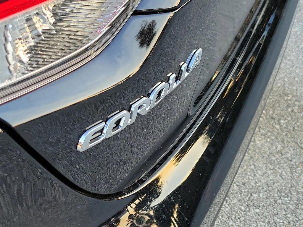 new 2026 Toyota Corolla car, priced at $23,884