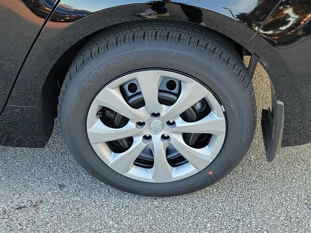 new 2026 Toyota Corolla car, priced at $23,884