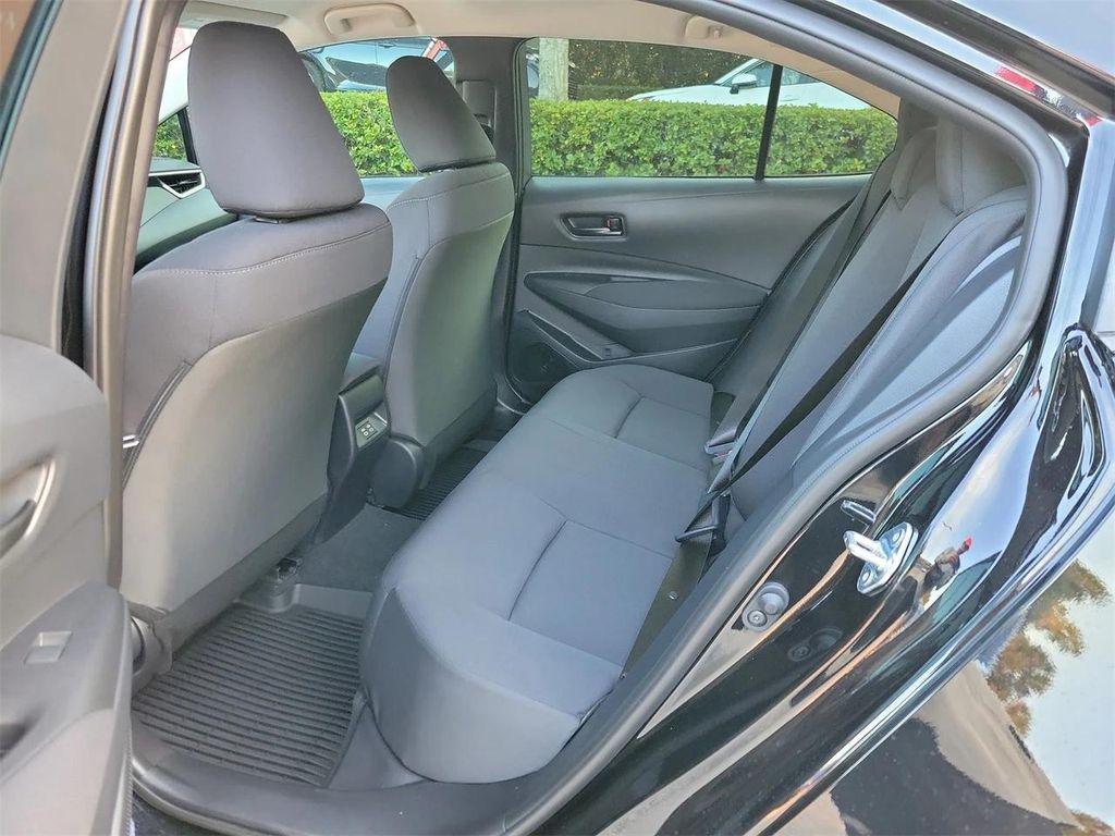 new 2026 Toyota Corolla car, priced at $23,884