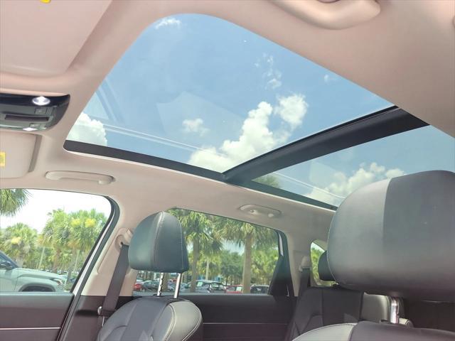 used 2021 Kia Sorento car, priced at $25,495