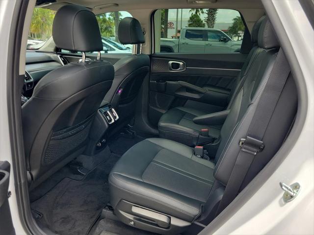 used 2021 Kia Sorento car, priced at $25,495