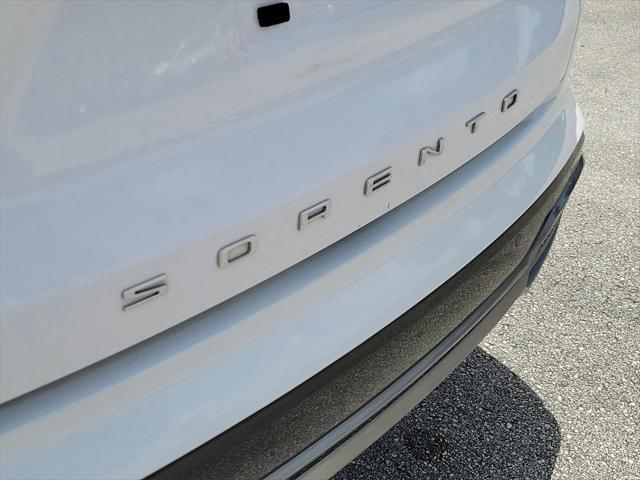 used 2021 Kia Sorento car, priced at $25,495