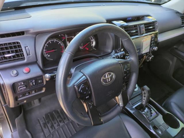 used 2021 Toyota 4Runner car, priced at $35,295