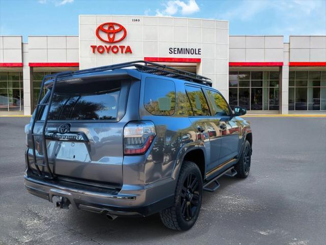 used 2021 Toyota 4Runner car, priced at $35,295