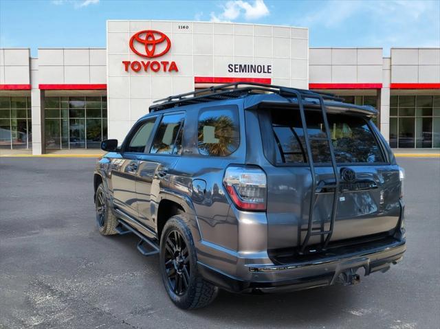 used 2021 Toyota 4Runner car, priced at $35,295