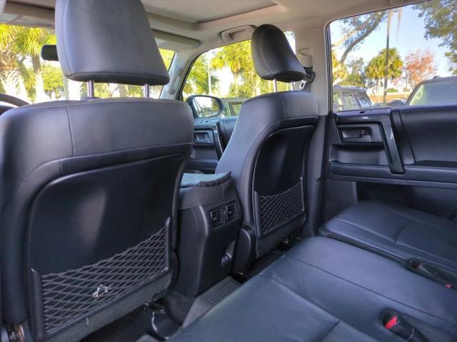 used 2021 Toyota 4Runner car, priced at $35,295