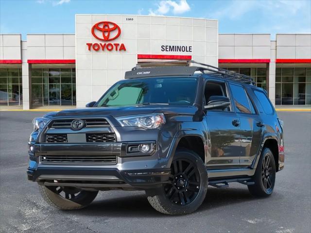 used 2021 Toyota 4Runner car, priced at $35,295