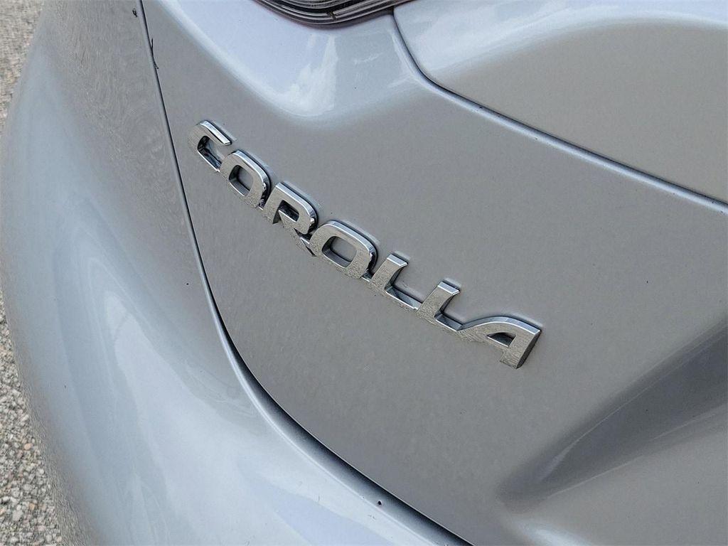 used 2024 Toyota Corolla car, priced at $18,295